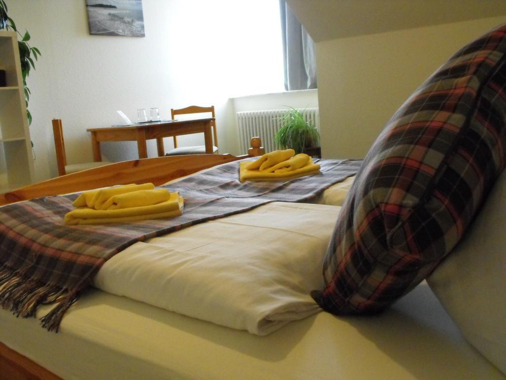 Landhotel Possendorf Weimar  Phòng bức ảnh
