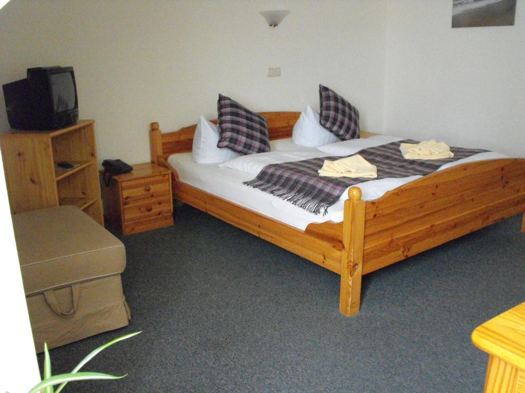 Landhotel Possendorf Weimar  Phòng bức ảnh