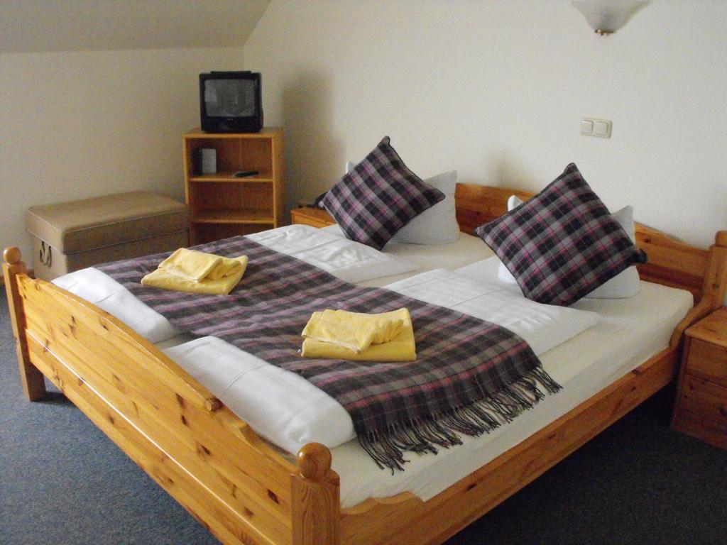 Landhotel Possendorf Weimar  Phòng bức ảnh