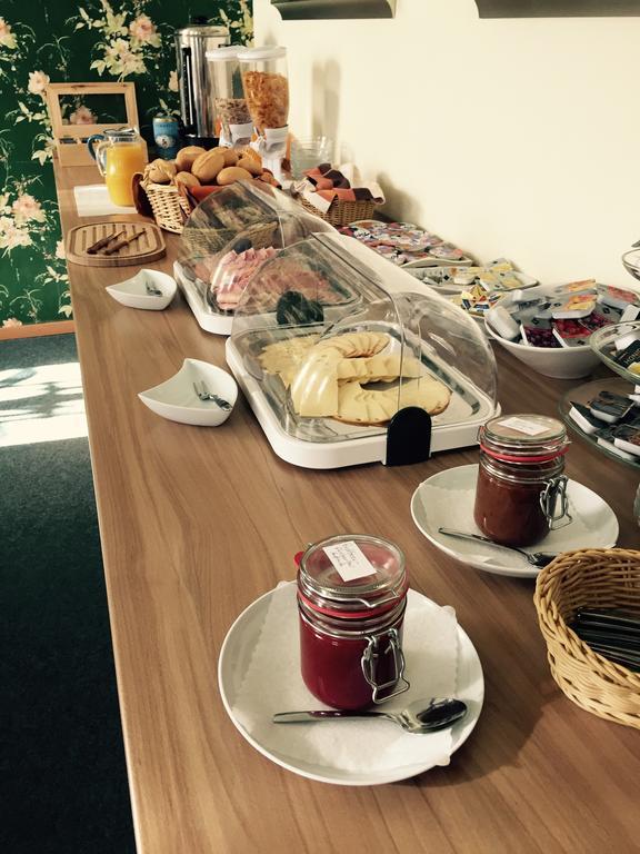 Landhotel Possendorf Weimar  Ngoại thất bức ảnh