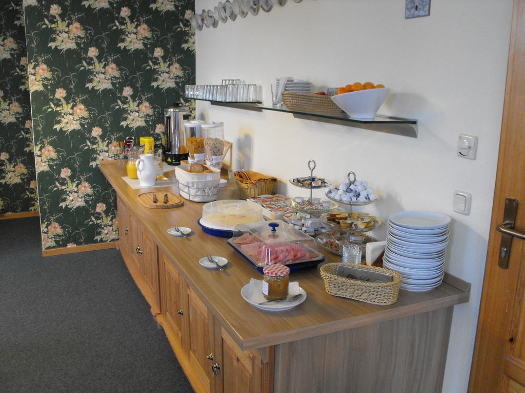 Landhotel Possendorf Weimar  Phòng bức ảnh