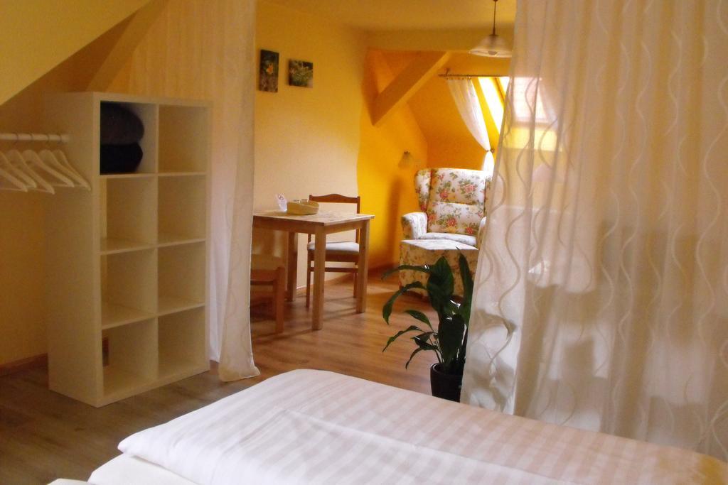 Landhotel Possendorf Weimar  Phòng bức ảnh