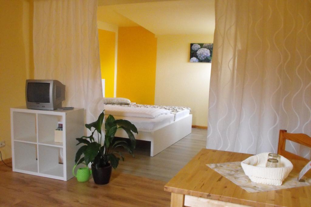 Landhotel Possendorf Weimar  Phòng bức ảnh
