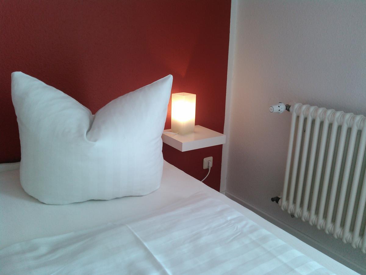 Landhotel Possendorf Weimar  Ngoại thất bức ảnh