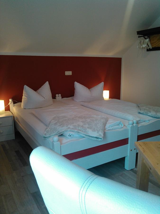 Landhotel Possendorf Weimar  Ngoại thất bức ảnh