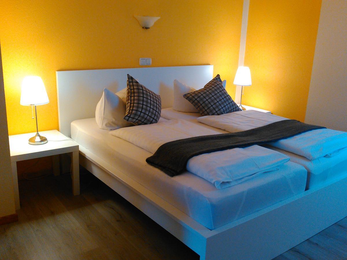 Landhotel Possendorf Weimar  Ngoại thất bức ảnh