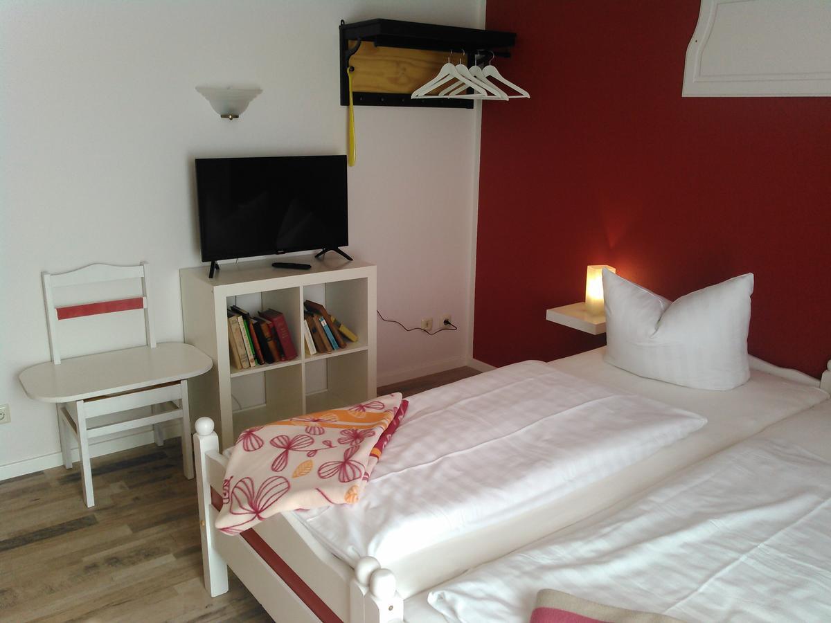 Landhotel Possendorf Weimar  Ngoại thất bức ảnh