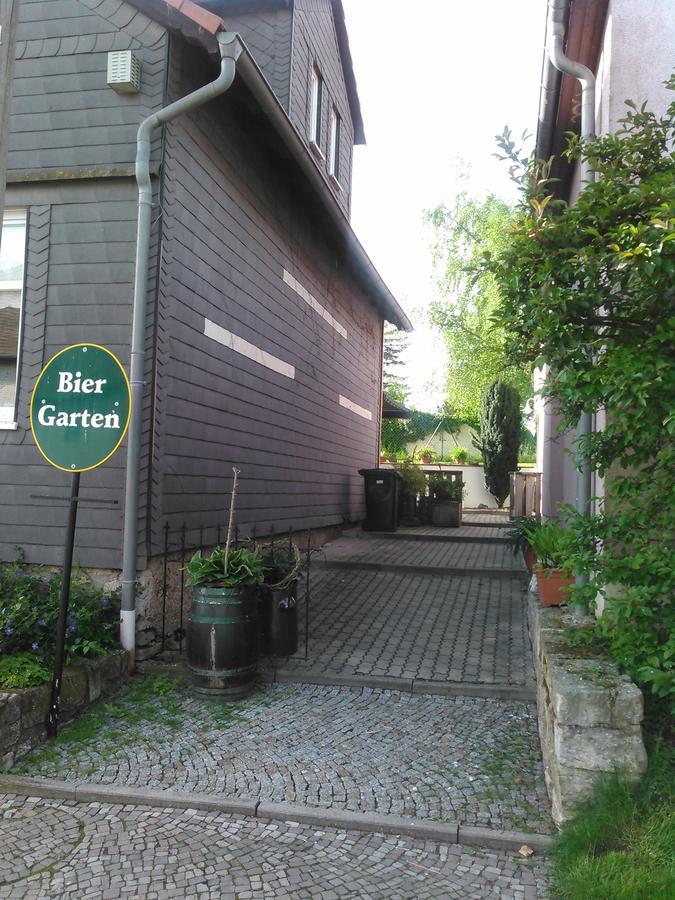 Landhotel Possendorf Weimar  Ngoại thất bức ảnh