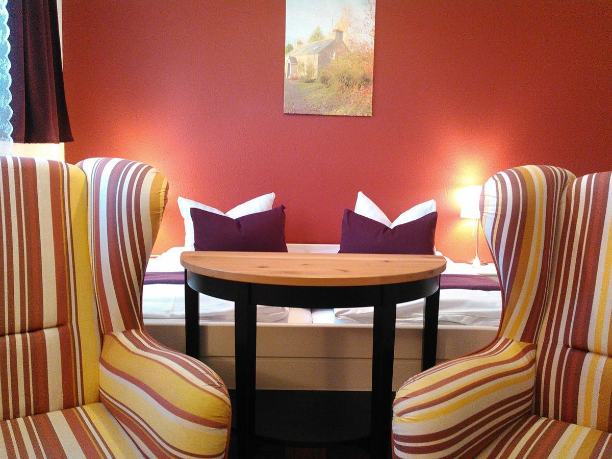 Landhotel Possendorf Weimar  Ngoại thất bức ảnh