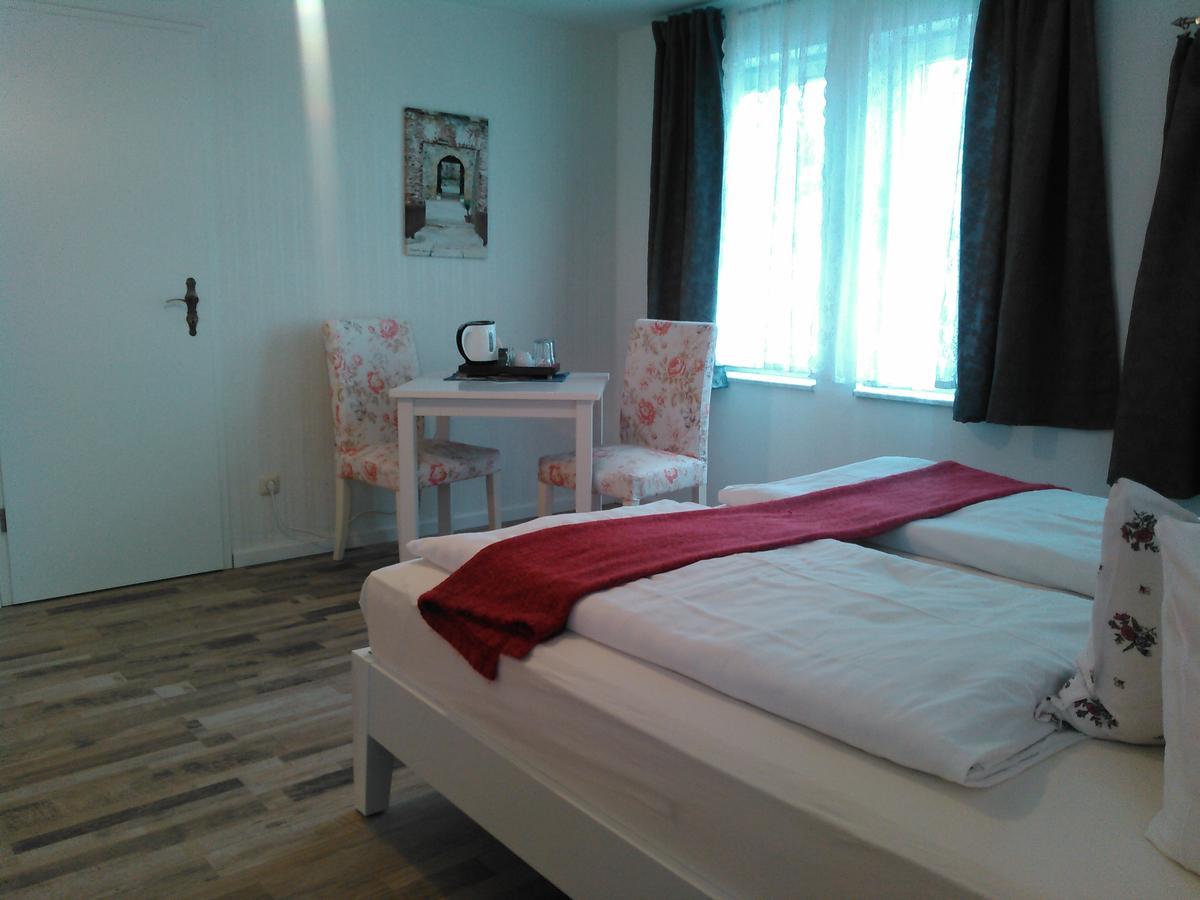 Landhotel Possendorf Weimar  Ngoại thất bức ảnh